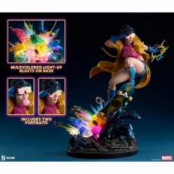 Jubilee Premium Format par Sideshow Collectibles - statue 1/4 X-Men de 47 cm