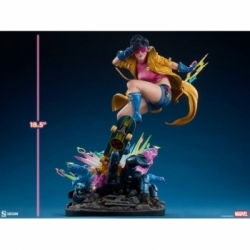 Jubilee Premium Format by Sideshow Collectibles - X-Men 1/4 scale statue