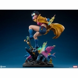 Jubilee Premium Format by Sideshow Collectibles - X-Men 1/4 scale statue