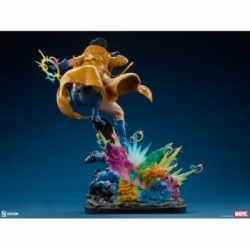 Jubilee Premium Format by Sideshow Collectibles - X-Men 1/4 scale statue