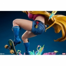 Jubilee Premium Format par Sideshow Collectibles - statue 1/4 X-Men de 47 cm
