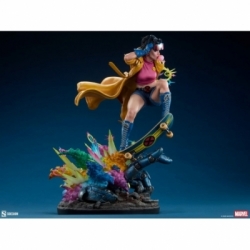 Jubilee Premium Format par Sideshow Collectibles - statue 1/4 X-Men de 47 cm