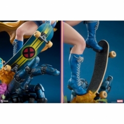 Jubilee Premium Format par Sideshow Collectibles - statue 1/4 X-Men de 47 cm