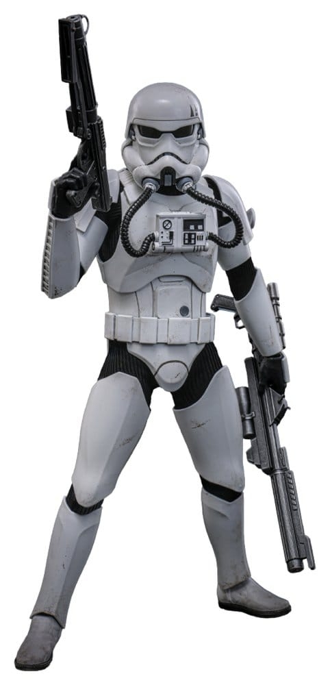 TK Stormtrooper par Hot Toys - TMS175 - figurine 1/6 Star Wars : The Bad Batch de 30 cm