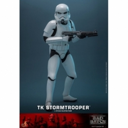 TK Stormtrooper van Hot Toys - TMS175 - Star Wars : The Bad Batch 1/6 schaal actiefiguur