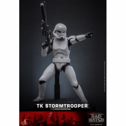 TK Stormtrooper by Hot Toys - TMS175 - Star Wars : The Bad Batch 1/6 scale action figure