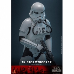 TK Stormtrooper van Hot Toys - TMS175 - Star Wars : The Bad Batch 1/6 schaal actiefiguur