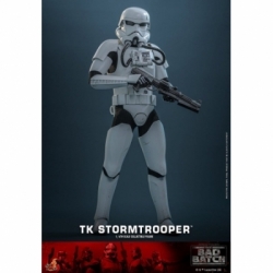 TK Stormtrooper van Hot Toys - TMS175 - Star Wars : The Bad Batch 1/6 schaal actiefiguur