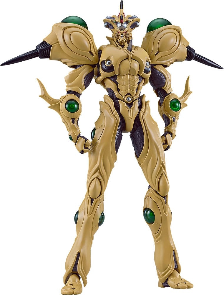 Guyver Gigantic Figma by Max Factory - Bio Booster Armor Guyver 22 cm action figure