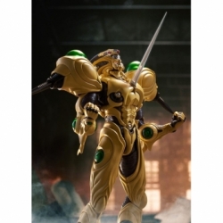 Guyver Gigantic Figma von Max Factory - Bio Booster Armor Guyver 22 cm Actionfigur