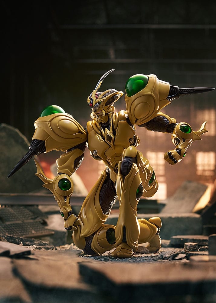 Guyver Gigantic Figma by Max Factory - Bio Booster Armor Guyver 22 cm action figure