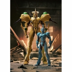 Guyver Gigantic Figma von Max Factory - Bio Booster Armor Guyver 22 cm Actionfigur