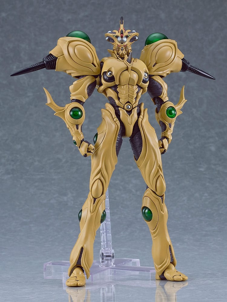 Guyver Gigantic Figma par Max Factory - figurine Bio Booster Armor Guyver de 22 cm