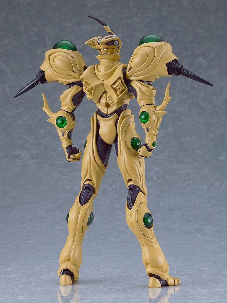 Guyver Gigantic Figma by Max Factory - Bio Booster Armor Guyver 22 cm action figure