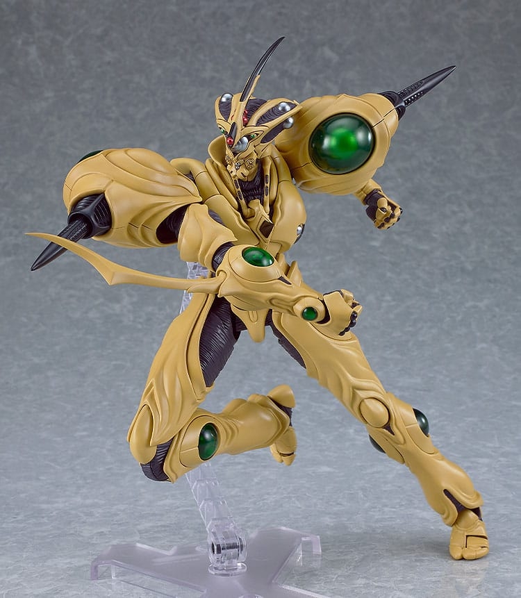 Guyver Gigantic Figma par Max Factory - figurine Bio Booster Armor Guyver de 22 cm