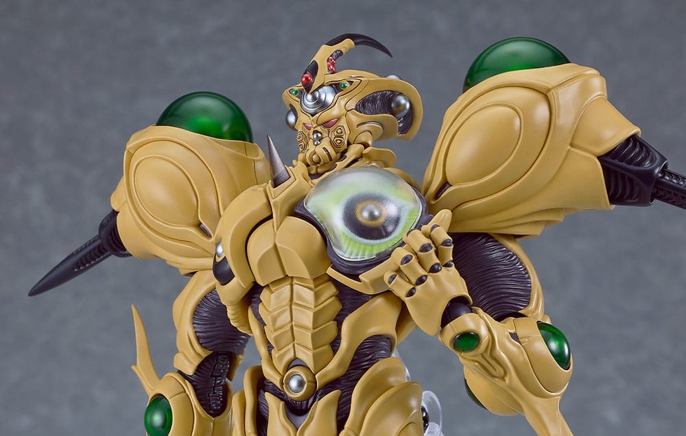 Guyver Gigantic Figma by Max Factory - Bio Booster Armor Guyver 22 cm action figure
