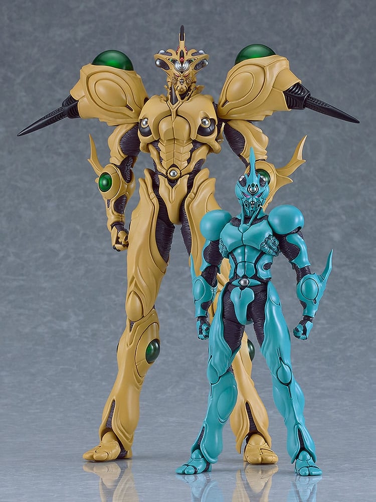 Guyver Gigantic Figma by Max Factory - Bio Booster Armor Guyver 22 cm action figure