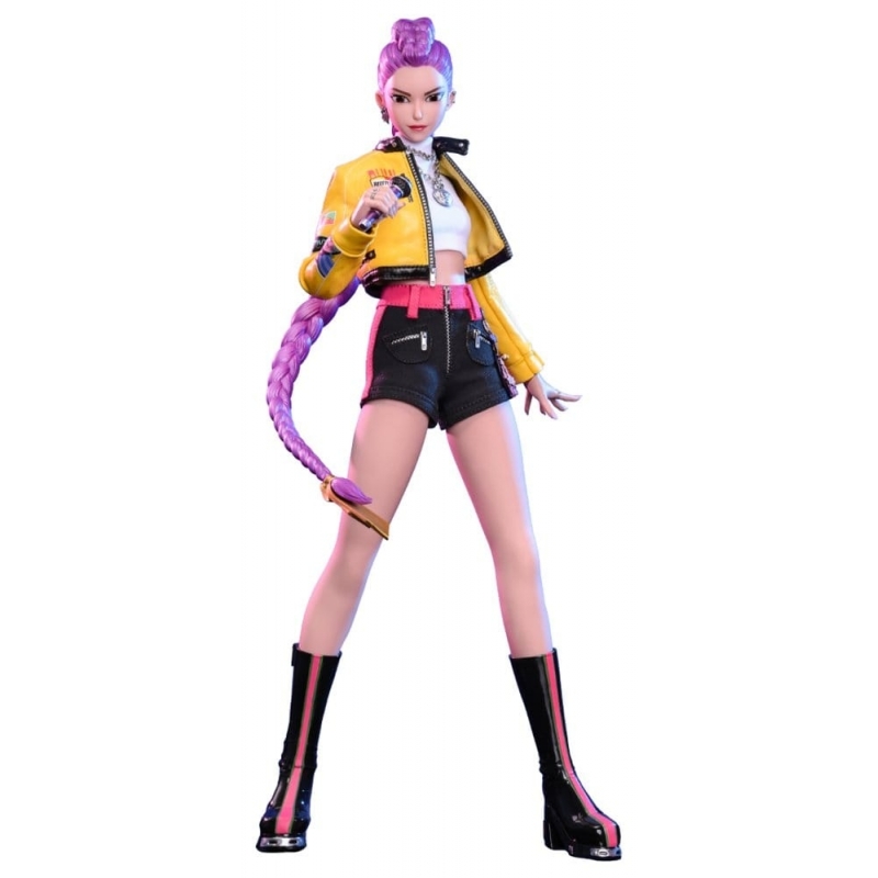 Rumi action figure by Hot Toys (TMS176) - Kpop Demon Hunters