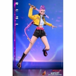 Rumi van Hot Toys - TMS176 - Kpop Demon Hunters 1/6 schaal actiefiguur