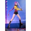 Rumi par Hot Toys - TMS176 - figurine 1/6 Kpop Demon Hunters de 28 cm