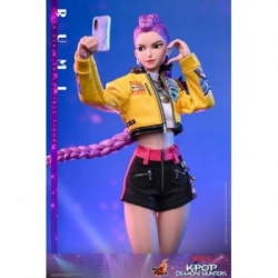 Rumi by Hot Toys - TMS176 - Kpop Demon Hunters 1/6 scale action figure