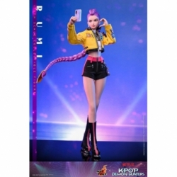 Rumi by Hot Toys - TMS176 - Kpop Demon Hunters 1/6 scale action figure
