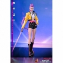 Rumi par Hot Toys - TMS176 - figurine 1/6 Kpop Demon Hunters de 28 cm