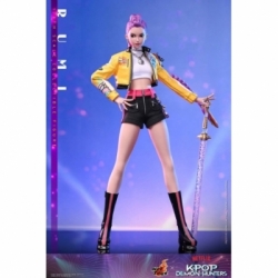 Rumi van Hot Toys - TMS176 - Kpop Demon Hunters 1/6 schaal actiefiguur