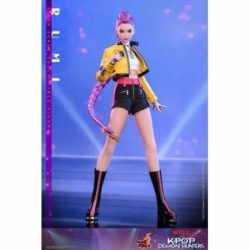 Rumi van Hot Toys - TMS176 - Kpop Demon Hunters 1/6 schaal actiefiguur