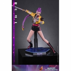 Rumi by Hot Toys - TMS176 - Kpop Demon Hunters 1/6 scale action figure