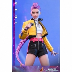 Rumi van Hot Toys - TMS176 - Kpop Demon Hunters 1/6 schaal actiefiguur