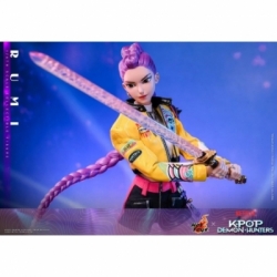 Rumi by Hot Toys - TMS176 - Kpop Demon Hunters 1/6 scale action figure