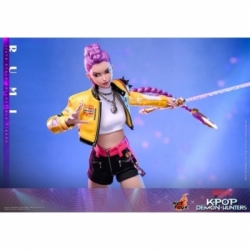 Rumi van Hot Toys - TMS176 - Kpop Demon Hunters 1/6 schaal actiefiguur