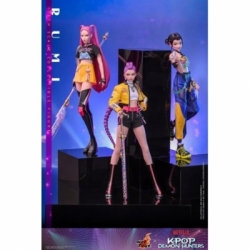 Rumi by Hot Toys - TMS176 - Kpop Demon Hunters 1/6 scale action figure