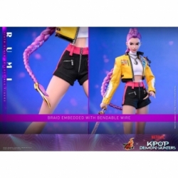 Rumi van Hot Toys - TMS176 - Kpop Demon Hunters 1/6 schaal actiefiguur
