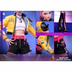 Rumi by Hot Toys - TMS176 - Kpop Demon Hunters 1/6 scale action figure