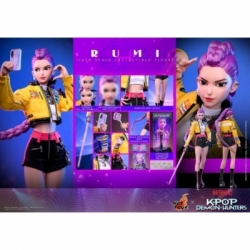 Rumi van Hot Toys - TMS176 - Kpop Demon Hunters 1/6 schaal actiefiguur