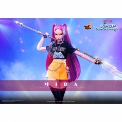 Mira by Hot Toys - TMS177 - Kpop Demon Hunters 1/6 scale action figure