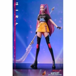 Mira by Hot Toys - TMS177 - Kpop Demon Hunters 1/6 scale action figure