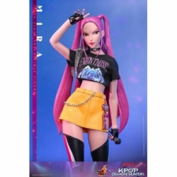 Mira van Hot Toys - TMS177 - Kpop Demon Hunters 1/6 schaal actiefiguur