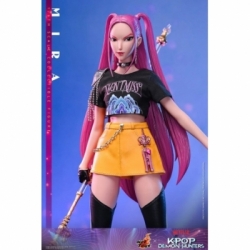 Mira by Hot Toys - TMS177 - Kpop Demon Hunters 1/6 scale action figure