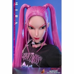 Mira van Hot Toys - TMS177 - Kpop Demon Hunters 1/6 schaal actiefiguur