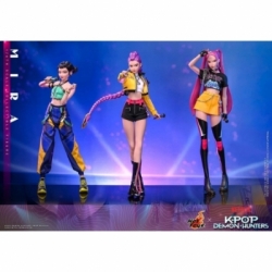 Mira van Hot Toys - TMS177 - Kpop Demon Hunters 1/6 schaal actiefiguur