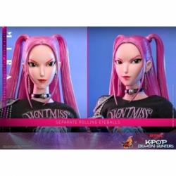 Mira van Hot Toys - TMS177 - Kpop Demon Hunters 1/6 schaal actiefiguur