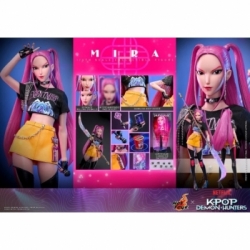 Mira van Hot Toys - TMS177 - Kpop Demon Hunters 1/6 schaal actiefiguur