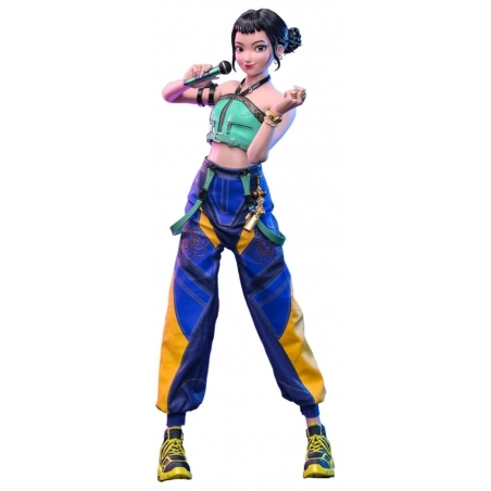 Zoey by Hot Toys - Kpop Demon Hunters 1/6 scale action figure