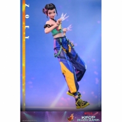 Zoey van Hot Toys - Kpop Demon Hunters 1/6 schaal actiefiguur