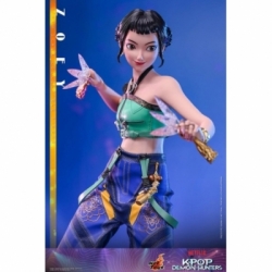 Zoey van Hot Toys - Kpop Demon Hunters 1/6 schaal actiefiguur