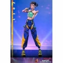 Zoey par Hot Toys - figurine 1/6 Kpop Demon Hunters de 27 cm