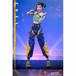 Zoey van Hot Toys - Kpop Demon Hunters 1/6 schaal actiefiguur